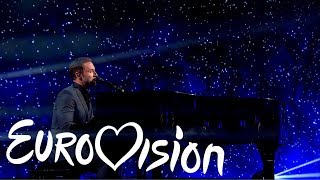 Mans Zelmerlow and Lucie Jones perform an ABBA Medley - Eurovision: You Decide 2018 - BBC