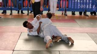 Championnat régional Judo adapté - 12 mars 2016 - Athis Mons