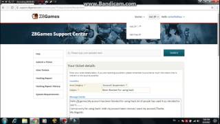 Your Account Has Been Blocked On Crossfire  Here Is The Solution .
