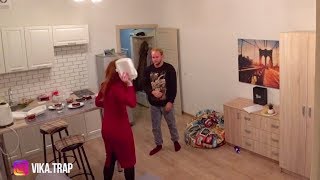 Вика РАЗРУШИЛА СВАДЬБУ проверкой на ВЕРНОСТЬ! / Vika Trap