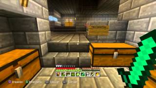 MineCraft Playstation 3 Edition #4 [Online] [Random Games]