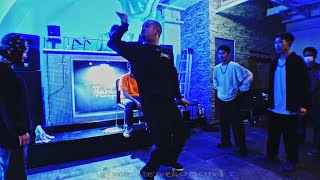 EXmatic. vs Boogie Cough / At vs FUNK3RD BEST4 DO or DONE SP SIGNATURE EDITION POPPIN' DANCE BATTLE