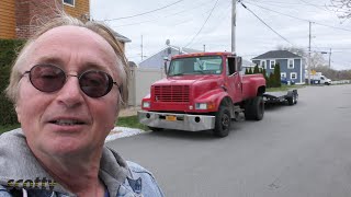 This Truck Just Delivered My Dream Car