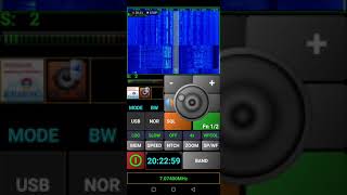 Pocket RX TX and WebSDR