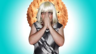 Amputee Sensation Peggy Hopper Sings Crackers by Barbara Mandrell