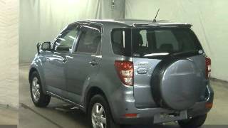 2006 TOYOTA RUSH G J200E