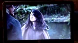 "Ye foul mouth bitch! You'll not speak to me that way!!" -Jaime Fraser.