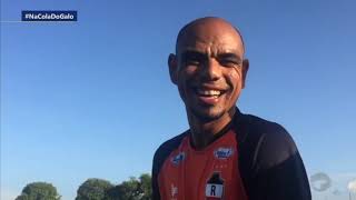 América-RN chega a Teresina para duelo com o River pelo Nordestão