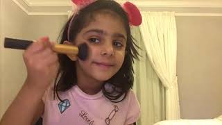 ميك اب تتوريال جنو - Makeup tutorial Jano