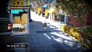 Watch Dogs: Online Hacking