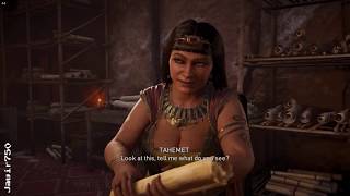Assassin's Creed Origins The Curse of The Pharaohs 018 Nvidia GeForce GTX1050 2gb