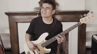 Hark - Israel Houghton - Bass Cover - Daniel González