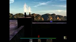 Kyrandia + Unreal Engine)