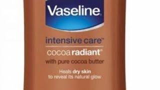 Two best cocoa butter soft  body lotion review.