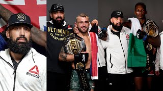 2019 MMA Coach of the Year | City Kickboxing's Eugene Bareman