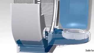 Мойка воздуха Stadler Form Tom T 001 со звуком