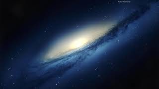 Space ambient Mix 1 - Across The Universe (Remake)