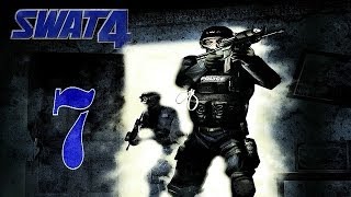 SWAT 4 (прохождение) - 7 задание