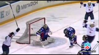 Красивый щелчок Кольцова / Amazing Koltsov's strike