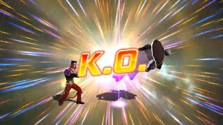 KOF ALLSTAR 夢遊仙境庵 VS 史詩5之4 機甲高尼茨 無損傷通關