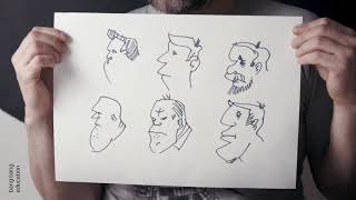 Илья Митрошин — Идеи в иллюстрации  Упражнение 4