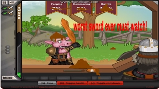 JACKSMITH WORST SWORD EVER
