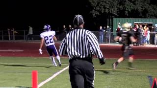 College Park v Northgate 11 15 Football