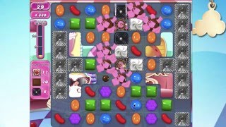 Candy Crush Saga Level 1457  No Booster