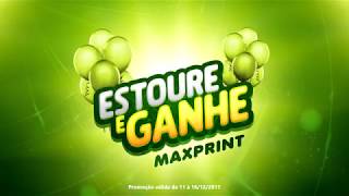 VT Estoure e Ganhe Maxprint: Netmania