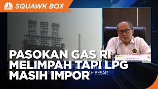 Pasokan Gas RI Melimpah Tapi LPG Masih Impor, Apa Penyebabnya?