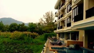КВАРТИРА В LAGO CONDO РЯДОМ С ПЛЯЖЕМ РАВАИ НАЙ ХАРН