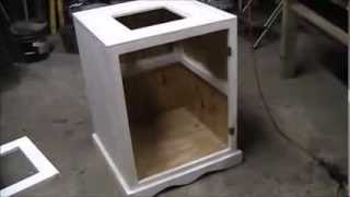 Moms Homemade Egg Incubator