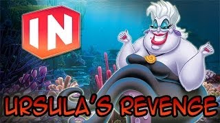 Disney Infinity: Toy Box Share - Ursula's Revenge