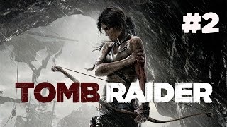 Прохождение Tomb Raider 2013 на русском часть 2: гробница путешественника