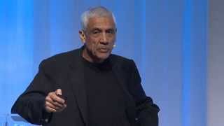 Company Building with Vinod Khosla of Khosla Ventures