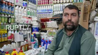 Kabul residents share thoughts on legacy of US presence in Afghanistan