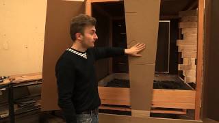 DMA Lycée Pierre et Marie CURIE NEUFCHATEAU : CUBE ECLO