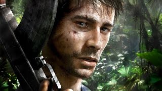 Far Cry 3 on Nvidia Geforce GT 520M|GT 610[High][HD]