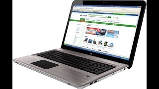 HP pavilion dv7 не включается