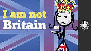 The Difference between the United Kingdom, Great Britain and England Explained