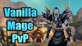 Mage PvP Montage - WoW Vanilla/Classic [Rebu 1]
