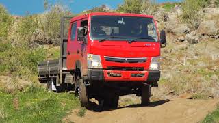 Fuso Canter FG 4x4