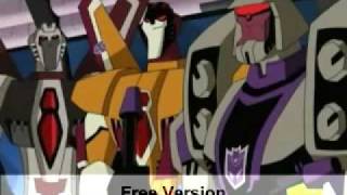Transformers Animated Episode 39 Decepticon Air part 1