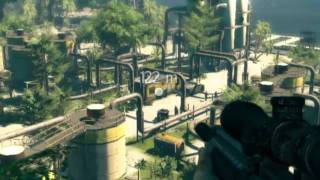 Обзор игры Sniper Ghost Warrior(от Mister47 and Djslam)