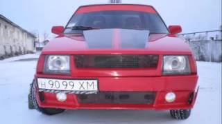 Тюнинг ЗАЗ 1102 Таврия