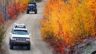 Saving KVR One Jeep At A Time