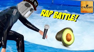 "MC McGee" | CS:GO Rap Battle #1