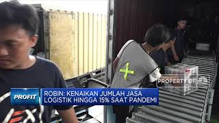 Saat PSBB, Volume Pengiriman J&T Express Naik 15%