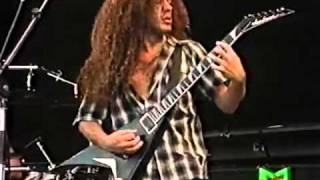 Megadeth - Symphony Of Destruction (Live In Italy 1992)