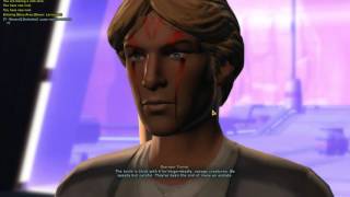 Ларин Павел стримит SWTOR. Часть 1. Начало на Коррибане